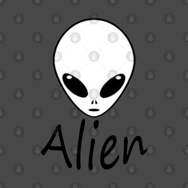 Alien ! by Hamady6060