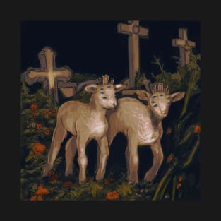 lambs of god T-Shirt