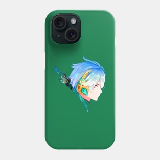 Genshin Impact Alhaitham- Ingenuity Phone Case