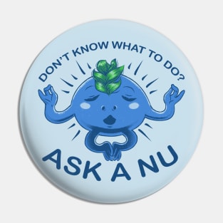 Ask A Nu Pin