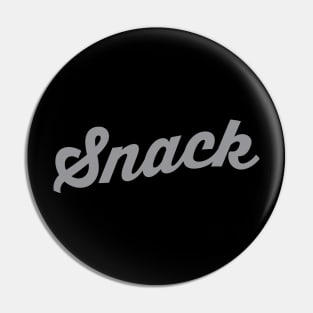 Snack Pin