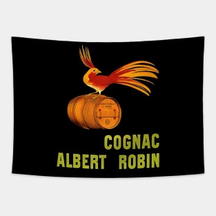 Leonetto Cappiello Cognac Advertising Poster Tapestry