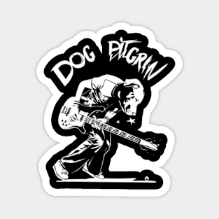 DOG PITGRIN Magnet