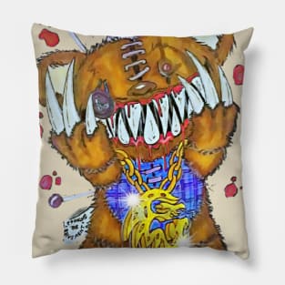 TKO Pillow