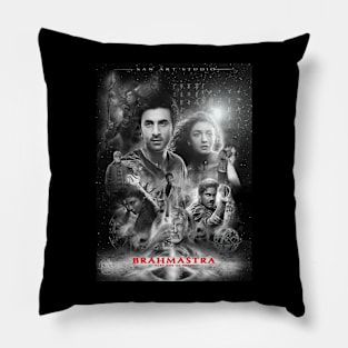 Brahmastra Pillow