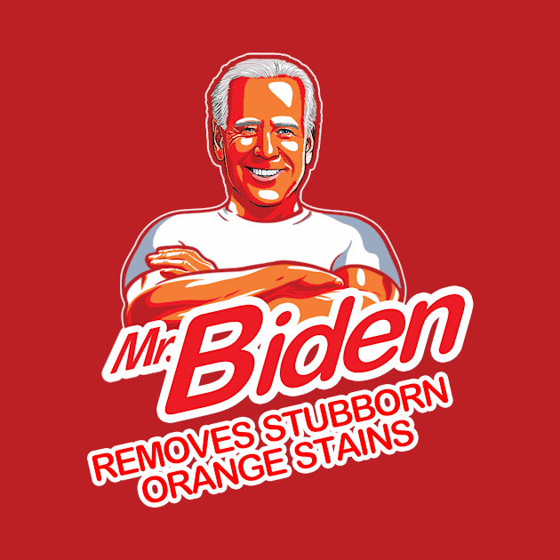 Joe Biden Vote by Bghight Colors
