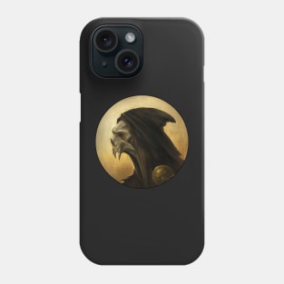 Death Scream Phone Case