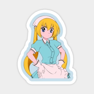 Kaho Hinata Magnet