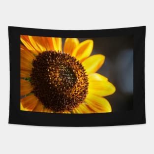 Sunflower Series VIII Tapestry