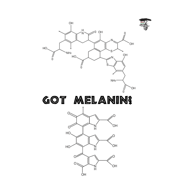 Got Melanin? by wharkandi