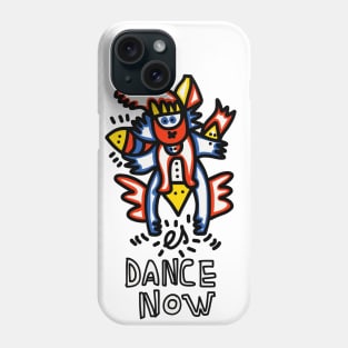 Dance Now Graffiti of Life Phone Case