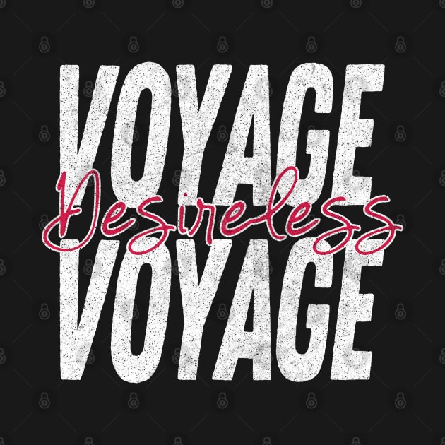 Desireless / Voyage Voyage / 80s French Synthpop by DankFutura