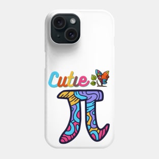 Happy Pi Day - Cutie Pi Phone Case