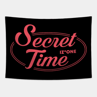 Izone Secret Time Tapestry