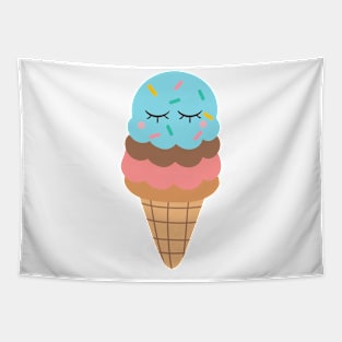 Ice cream Tapestry