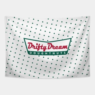 Drifty Dream Doughtnuts Tapestry