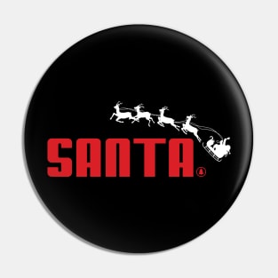 Santa Pin