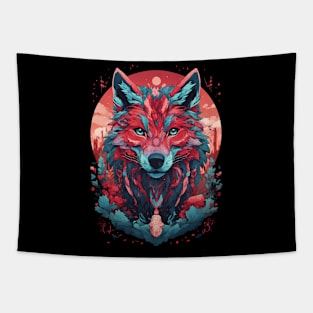 Silent Hunter Tapestry