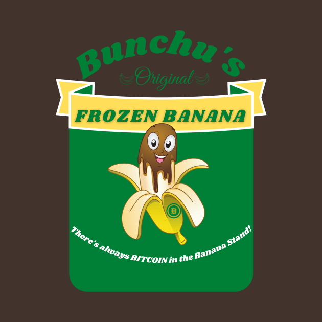 Bunchu's Frozen Banana by dGEN Network