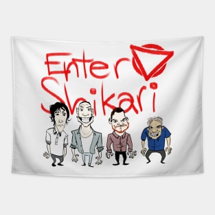 Enter-Shikari Tapestry