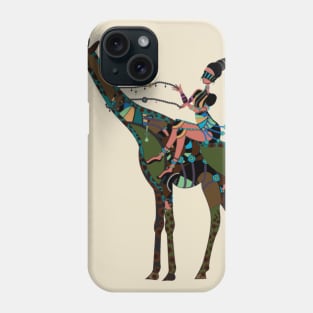 Strong woman Phone Case