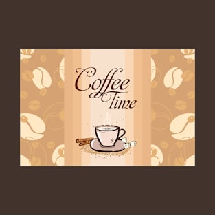 Coffee time T-Shirt