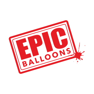 Epic Balloons! T-Shirt