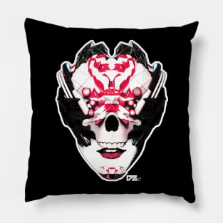 DZ07 - Skullcap Pillow