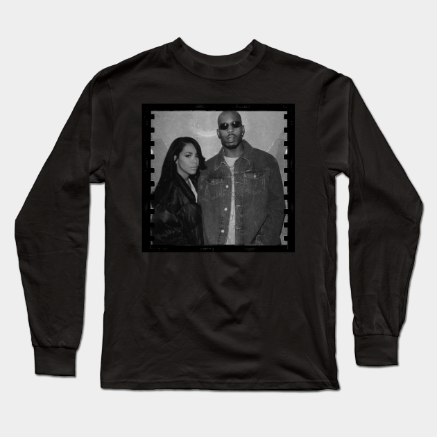 Dmx And Aaliyah Forever Dmx Langarmshirt Teepublic De