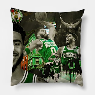 Jayson Tatum Pillow