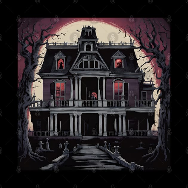 Haunting House by Lyvershop