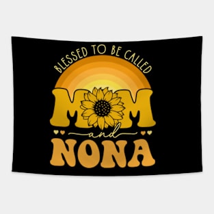 Blessed To Be Called Mom | Nona Tapestry