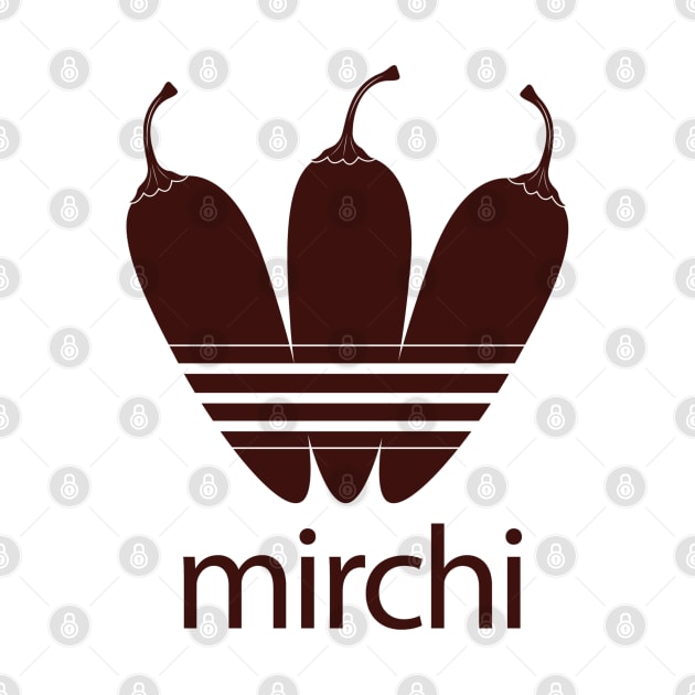 Mirchi by Jotted Designs