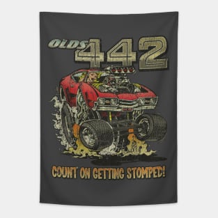 Olds 442 Tapestry