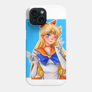 Exclusive: Sailor Venus Phone Case