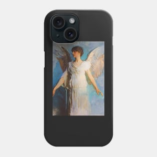 Guardian Angel Archangel 104 Phone Case