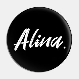 Name Alina Pin