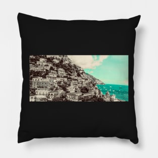 Positano No. 5 Pillow