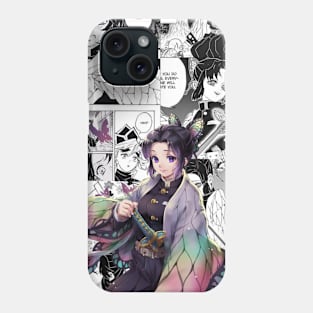 Shinobu Kocho Phone Case