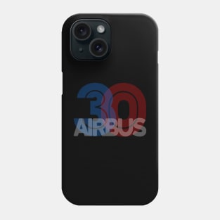 30 Airbus Phone Case