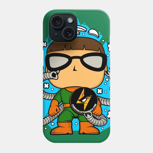 CCG Doc Ock Phone Case by Comic Collectors Guild 