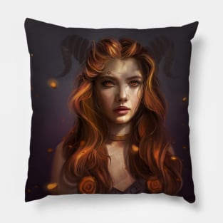 Madam Satan Pillow