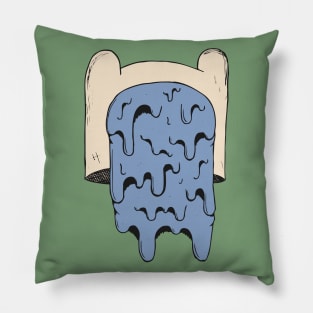 FINN THE HUMAN GRIME Pillow