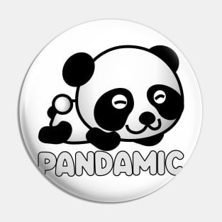 PANDAMIC Pin