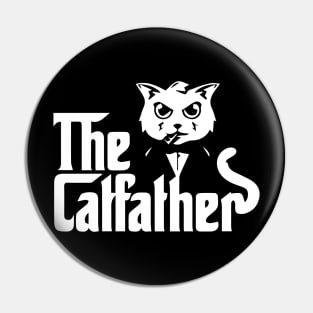 the catfather Pin