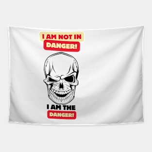 I am the Danger Tapestry