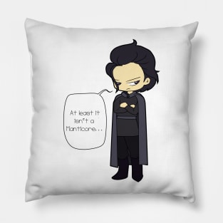 Andor Speaks Pillow