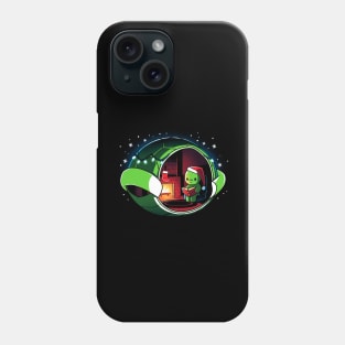 Christmas Turtle Phone Case