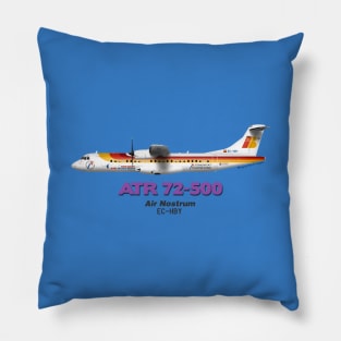 Avions de Transport Régional 72-500 - Air Nostrum Pillow