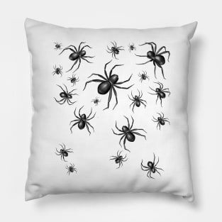 Spiders Pillow